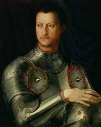 Ritratto di Cosimo I (1519-74) de Medici